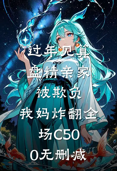 过年见算盘精亲家被欺负，我妈炸翻全场C500无删减