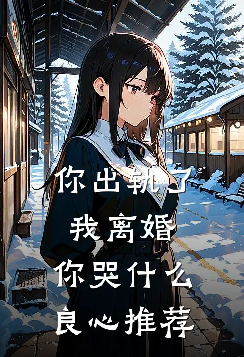 你出轨了，我离婚，你哭什么良心推荐