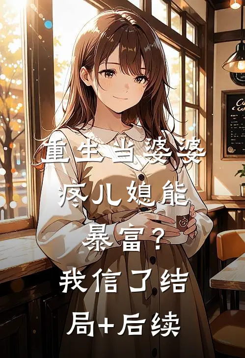 重生当婆婆：疼儿媳能暴富？我信了结局+后续