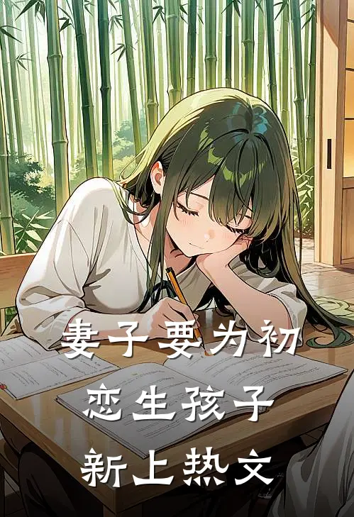 妻子要为初恋生孩子新上热文