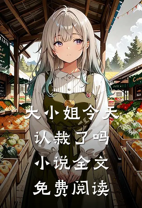 大小姐今天认栽了吗小说全文免费阅读