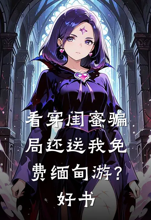 看穿闺蜜骗局还送我免费缅甸游？好书
