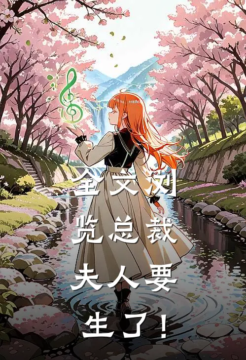 全文浏览总裁，夫人要生了！