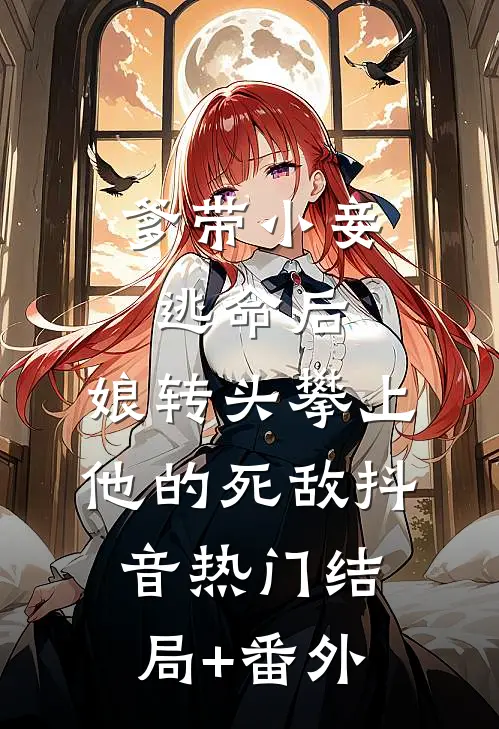 爹带小妾逃命后，娘转头攀上他的死敌抖音热门结局+番外