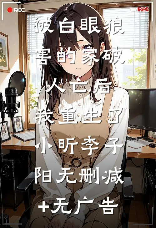 被白眼狼害的家破人亡后，我重生了小昕李子阳无删减+无广告
