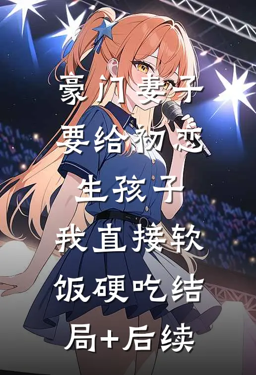 豪门妻子要给初恋生孩子，我直接软饭硬吃结局+后续