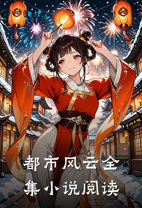 都市风云全集小说阅读