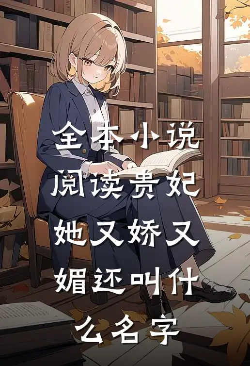 全本小说阅读贵妃她又娇又媚还叫什么名字