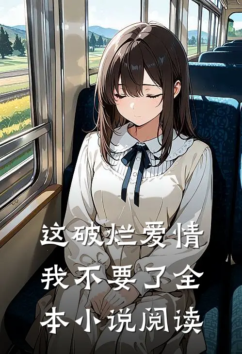 这破烂爱情，我不要了全本小说阅读