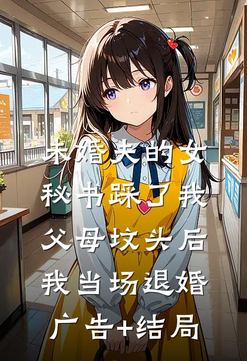 未婚夫的女秘书踩了我父母坟头后，我当场退婚广告+结局