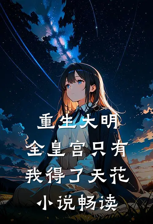 重生大明：全皇宫只有我得了天花小说畅读