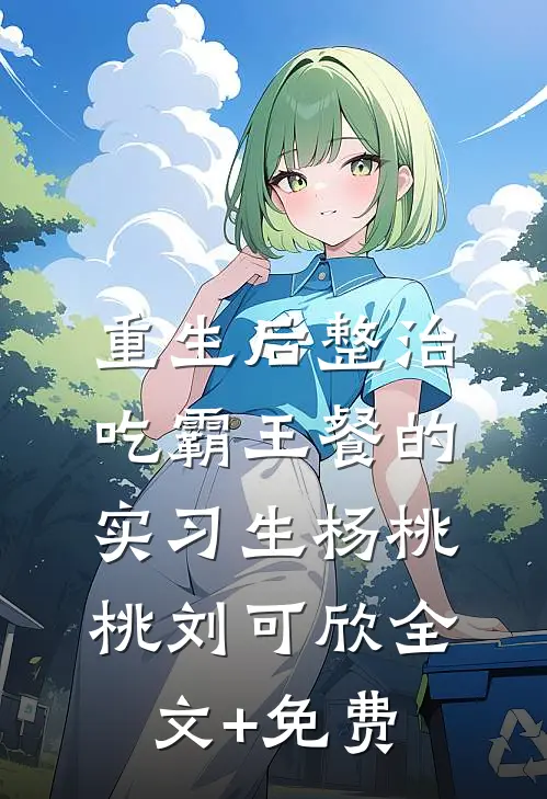重生后整治吃霸王餐的实习生杨桃桃刘可欣全文+免费