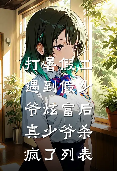 打暑假工遇到假少爷炫富后，真少爷杀疯了列表