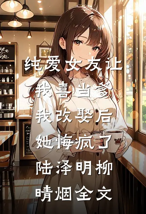 纯爱女友让我喜当爹，我改娶后她悔疯了陆泽明柳晴烟全文