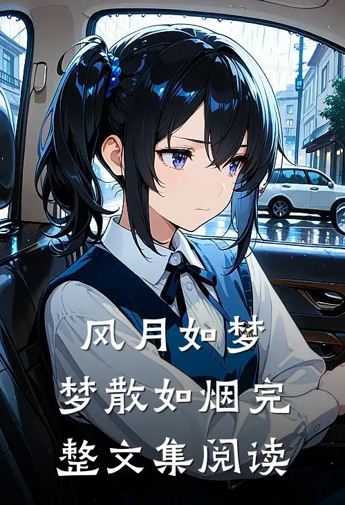 风月如梦，梦散如烟完整文集阅读