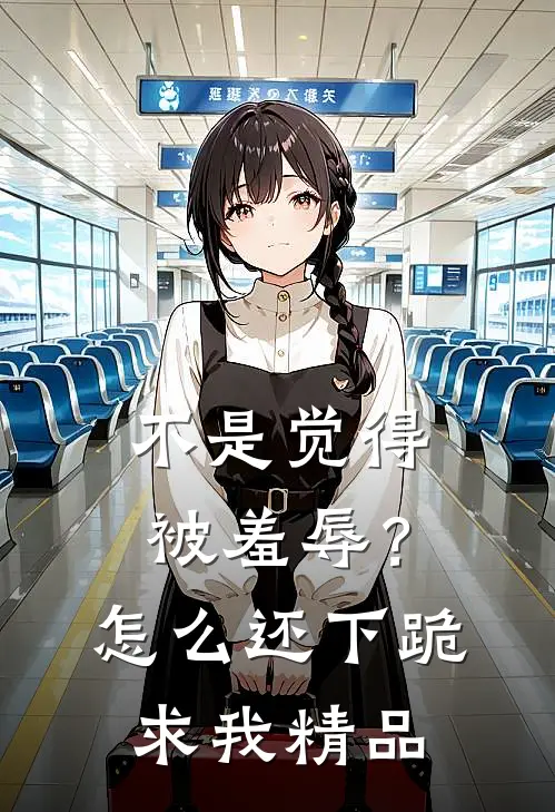 不是觉得被羞辱？怎么还下跪求我精品