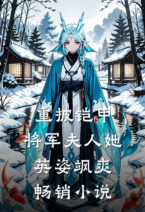 重披铠甲，将军夫人她英姿飒爽畅销小说