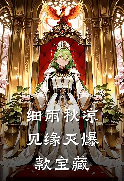 细雨秋凉见缘灭爆款宝藏