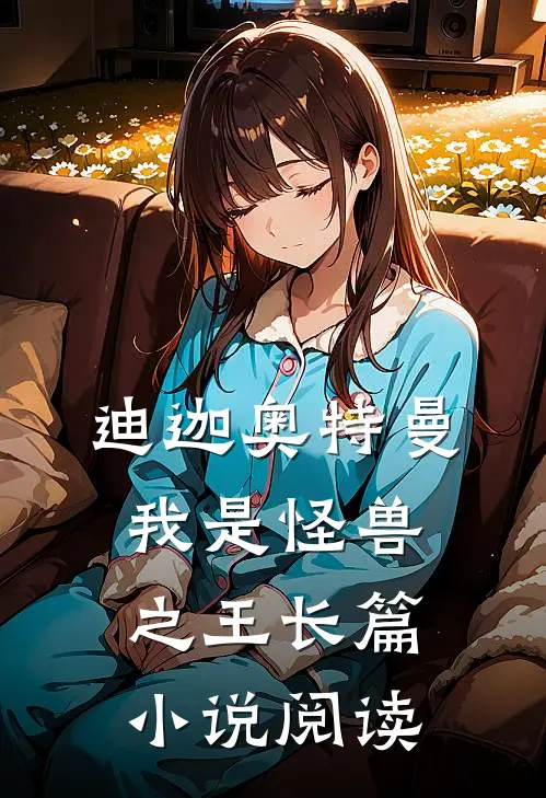 迪迦奥特曼：我是怪兽之王长篇小说阅读
