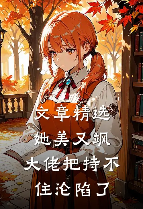 文章精选她美又飒，大佬把持不住沦陷了