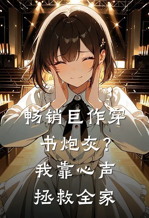 畅销巨作穿书炮灰？我靠心声拯救全家