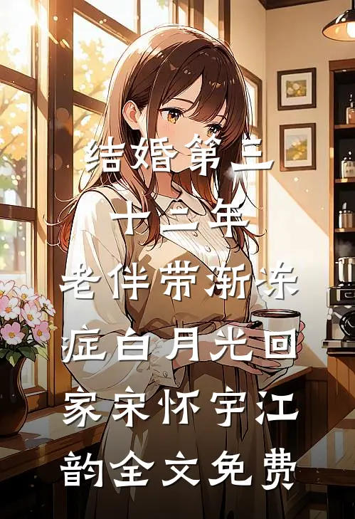 结婚第三十二年，老伴带渐冻症白月光回家宋怀宇江韵全文免费