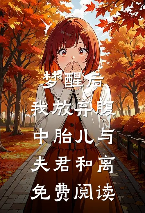 梦醒后，我放弃腹中胎儿与夫君和离免费阅读