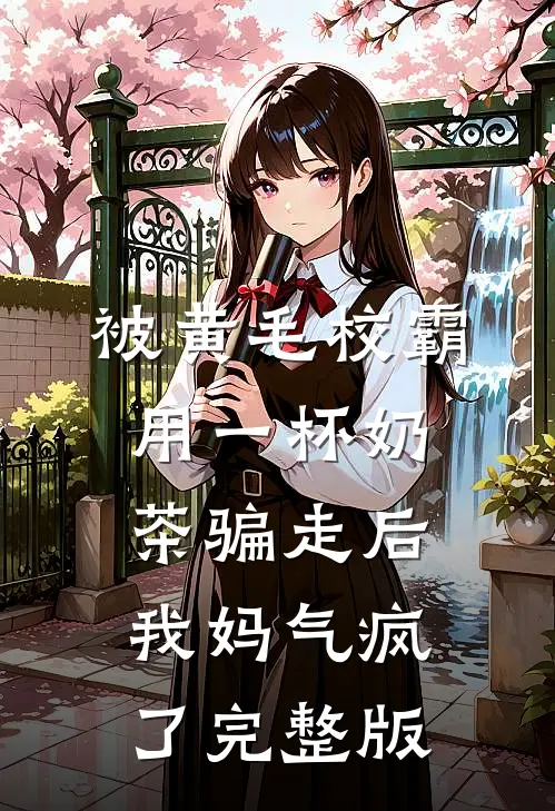 被黄毛校霸用一杯奶茶骗走后，我妈气疯了完整版