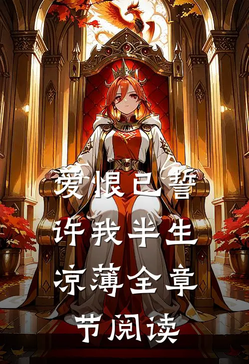 爱恨已誓，许我半生凉薄全章节阅读