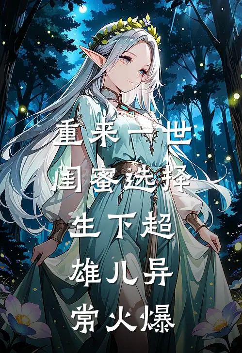 重来一世，闺蜜选择生下超雄儿异常火爆