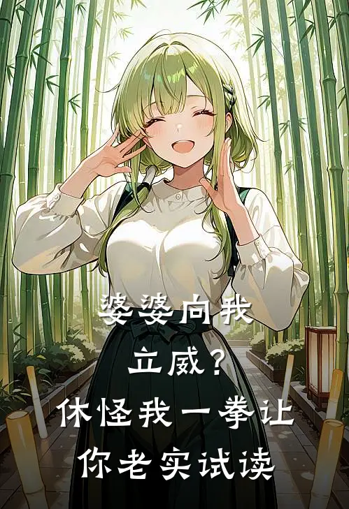 婆婆向我立威？休怪我一拳让你老实试读