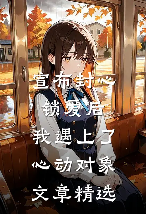 宣布封心锁爱后，我遇上了心动对象文章精选