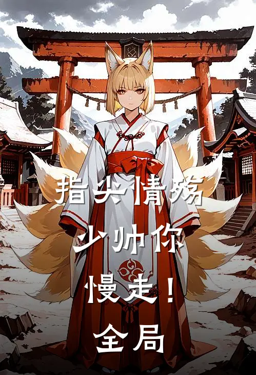 指尖情殇，少帅你慢走！全局
