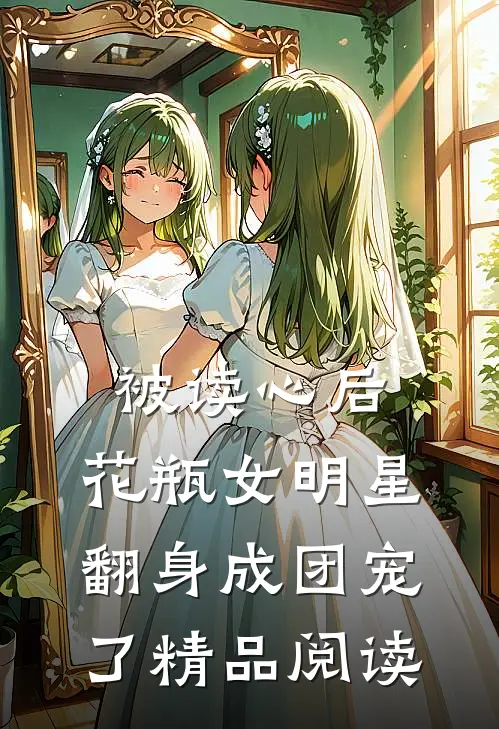 被读心后，花瓶女明星翻身成团宠了精品阅读