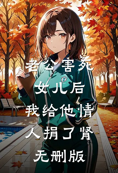 老公害死女儿后，我给他情人捐了肾无删版