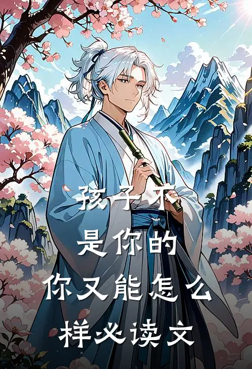 孩子不是你的，你又能怎么样必读文