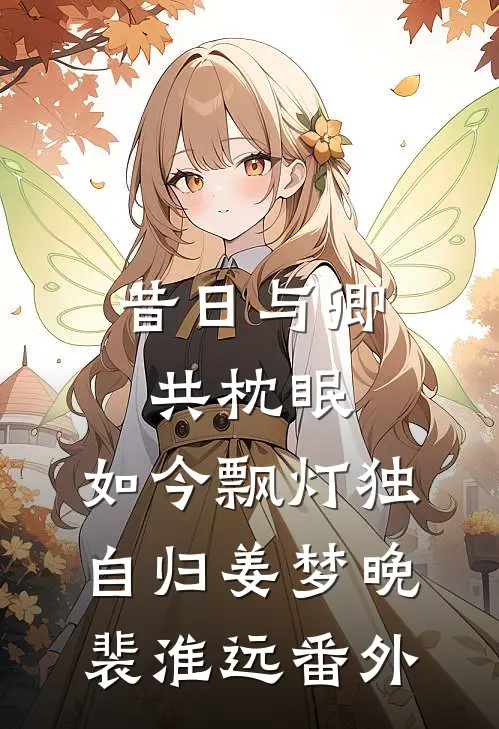 昔日与卿共枕眠，如今飘灯独自归姜梦晚裴淮远番外