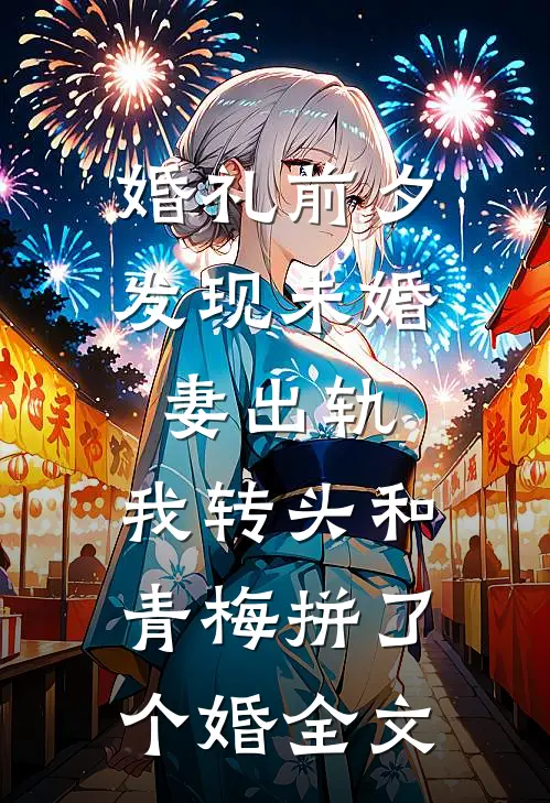 婚礼前夕发现未婚妻出轨，我转头和青梅拼了个婚全文
