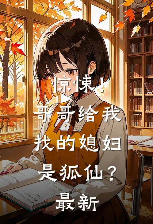 惊悚！哥哥给我找的媳妇是狐仙？最新