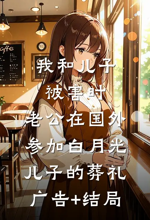 我和儿子被害时，老公在国外参加白月光儿子的葬礼广告+结局