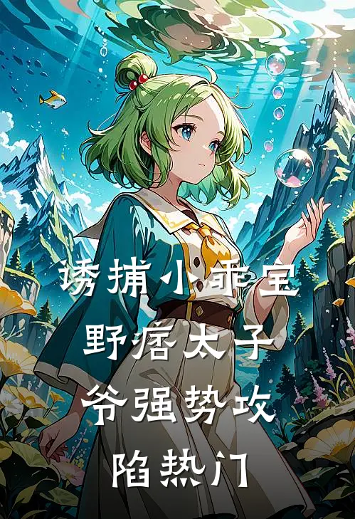 诱捕小乖宝，野痞太子爷强势攻陷热门