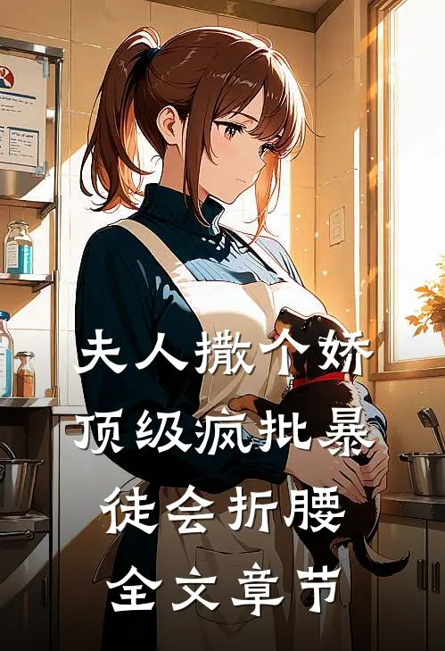 夫人撒个娇，顶级疯批暴徒会折腰全文章节