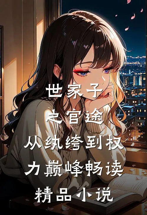 世家子之官途：从纨绔到权力巅峰畅读精品小说