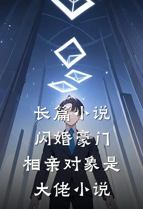 长篇小说闪婚豪门:相亲对象是大佬小说