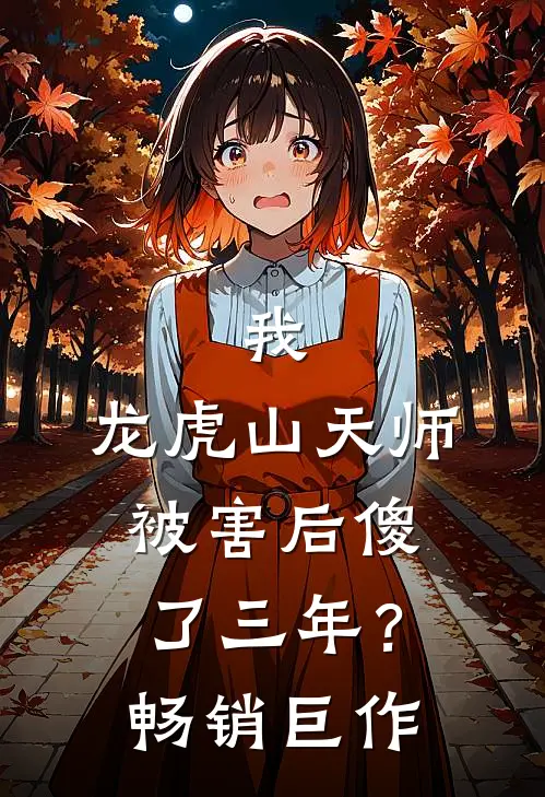 我，龙虎山天师，被害后傻了三年？畅销巨作