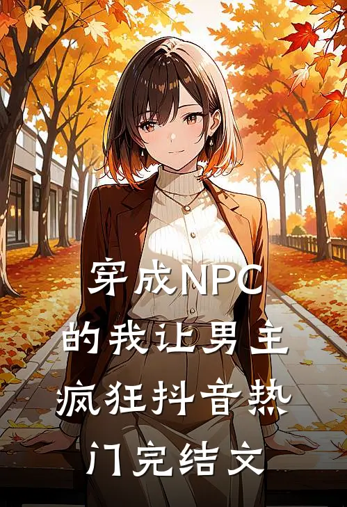 穿成NPC的我让男主疯狂抖音热门完结文