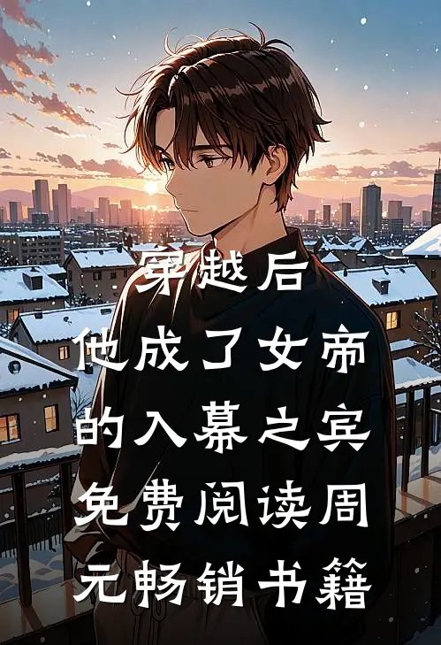 穿越后,他成了女帝的入幕之宾免费阅读周元畅销书籍