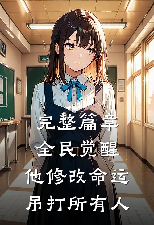 完整篇章全民觉醒：他修改命运吊打所有人