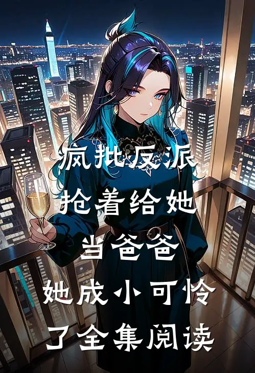 疯批反派抢着给她当爸爸，她成小可怜了全集阅读