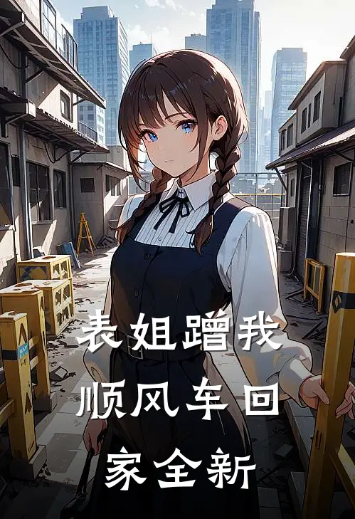 表姐蹭我顺风车回家全新